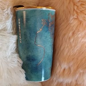 Rare 2016 Starbucks Song of the Siren.